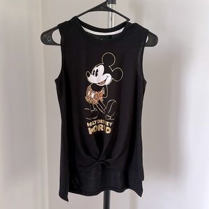 Walt Disney World Women’s Tank XS